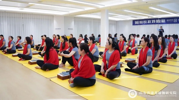 循梦而行，履践致远|2023年瑜伽教练就业特训班开班啦！